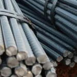 نمودار قیمت میلگرد سال ۱۴۰۴
