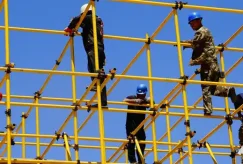 آموزش دستورالعمل داربست بندی