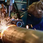 برشکاری لوله فولادی