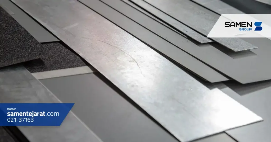 مقایسه ورق استیل براق و مات از نظر دوام و مقاومت