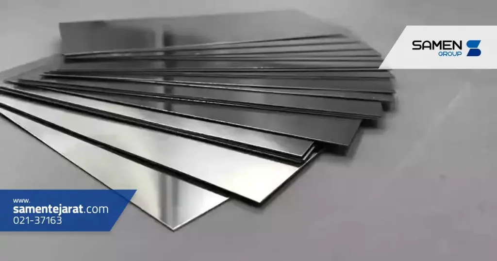 مقایسه ورق استیل براق و مات از نظر سهولت نگهداری و نظافت