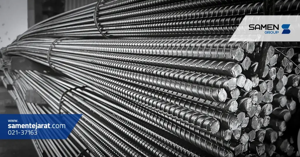 روندهای تاریخی قیمت جهانی میلگرد