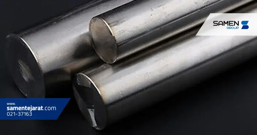 ویژگی های مکانیکی و فیزیکی استیل 316