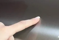 ورق استیل ضد اثر انگشت چیست؟