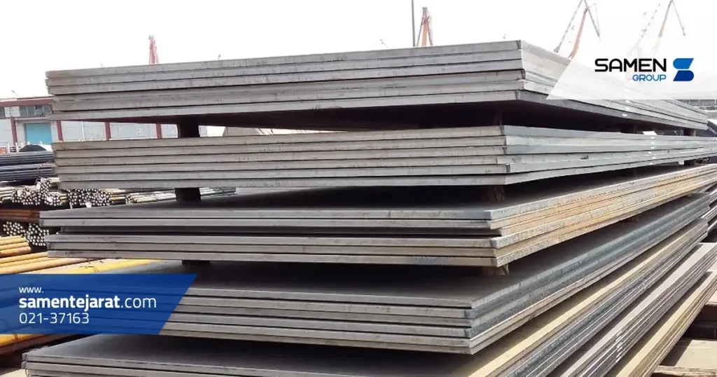 کاربرد ورق استیل مات 2B و No4 6 کاربرد ورق استیل مات 2B و No4