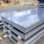 کاربرد ورق استیل مات 2B و No4