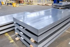 کاربرد ورق استیل مات 2B و No4