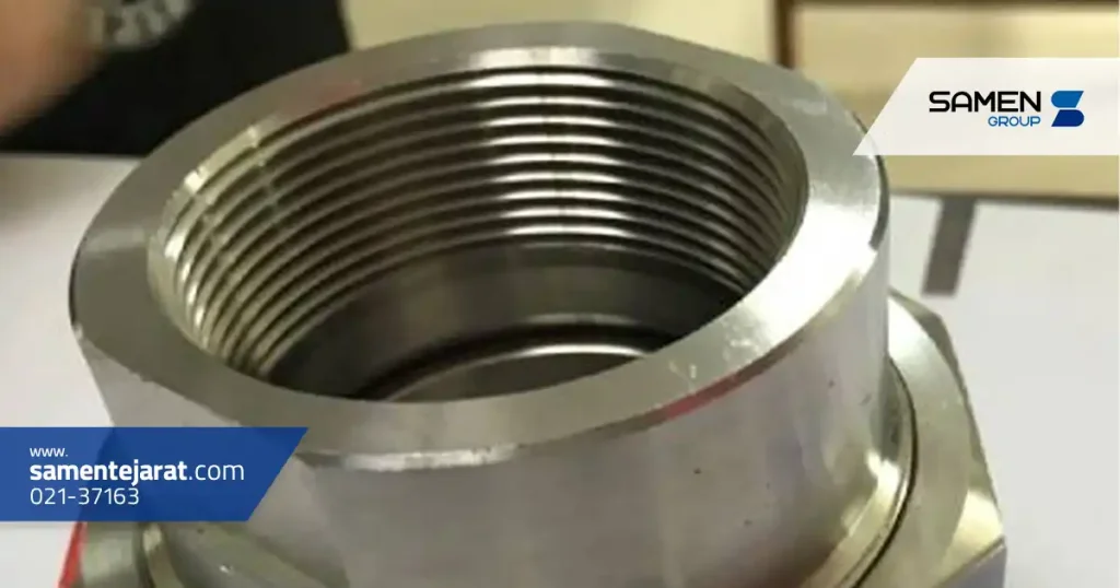 کاربردهای مهره ماسوره استیل و انواع آن 5 مهره ماسوره استیل چیست؟