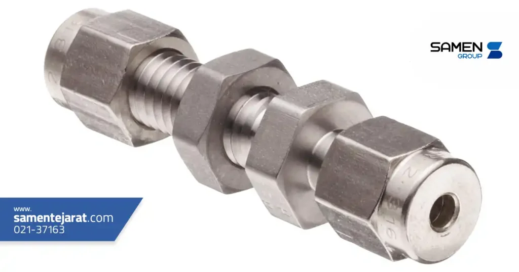 کاربردهای مهره ماسوره استیل و انواع آن 7 انواع مهره ماسوره استیل