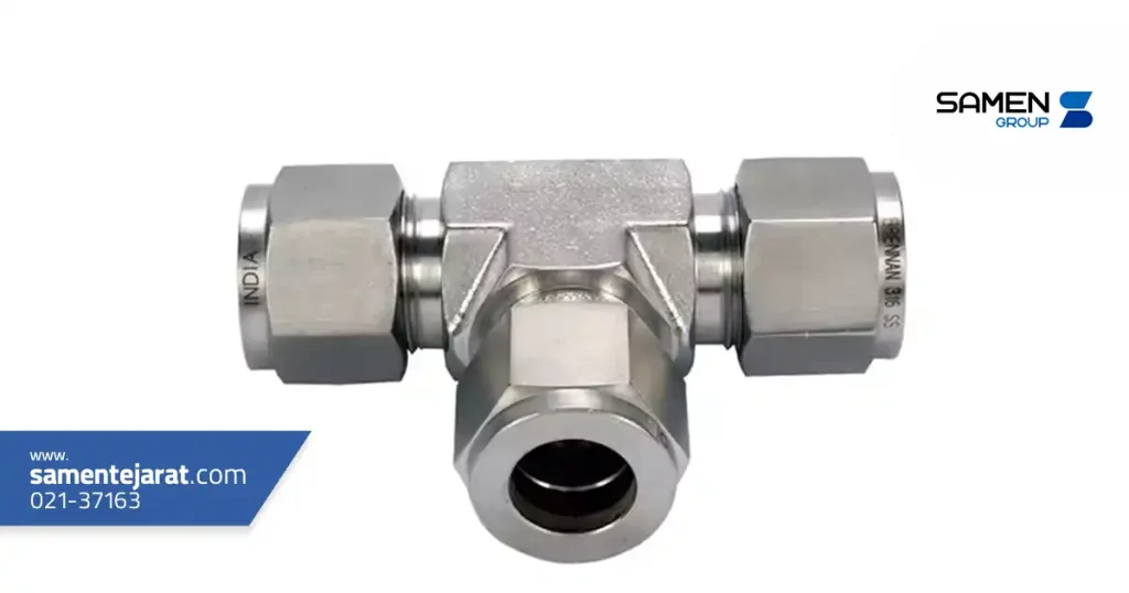 کاربردهای مهره ماسوره استیل و انواع آن 6 انواع مهره ماسوره استیل