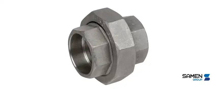 کاربردهای مهره ماسوره استیل و انواع آن 4 مهره ماسوره استیل چیست؟