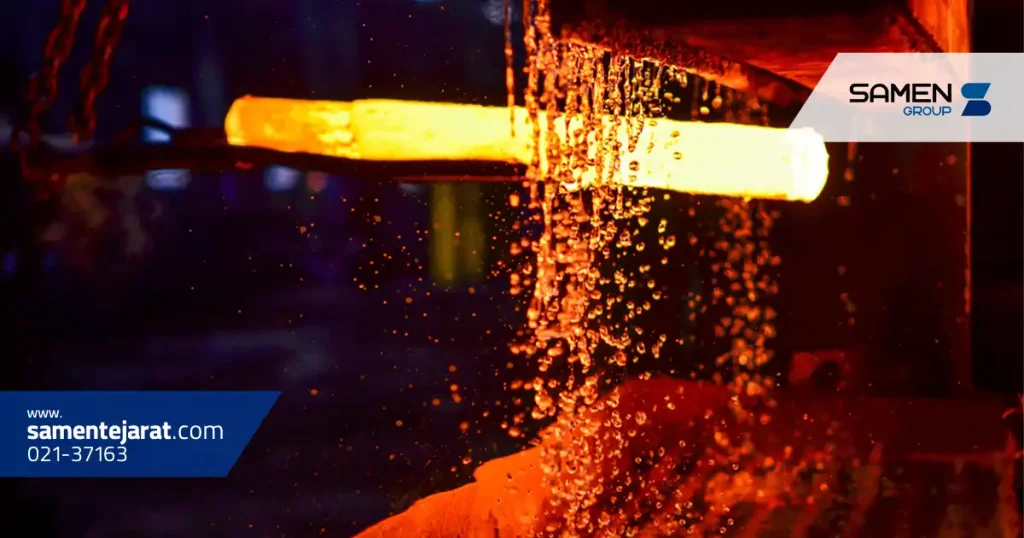 اثر سیکل های حرارتی و شوک های دمایی بر استنلس استیل