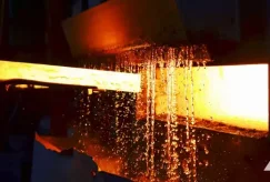 رفتار استنلس استیل در دماهای بالا و نزدیک ذوب