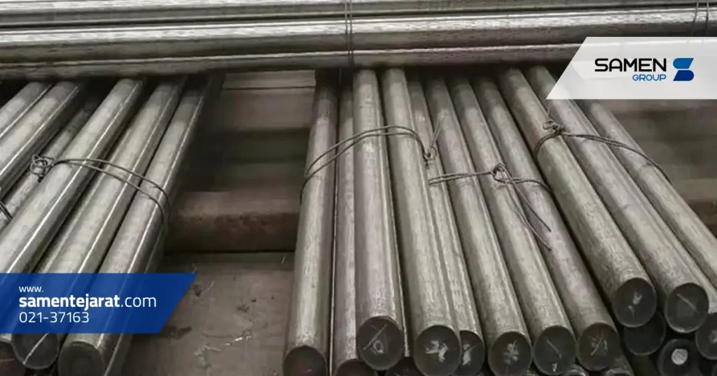 مقایسه ترکیب شیمیایی در استانداردهای مختلف فولاد