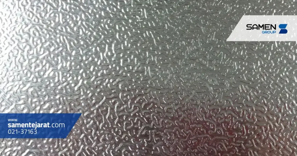 کاربردهای برجسته کاری ورق فلزی در صنعت و هنر