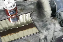 نحوه جلا دادن و پرداخت فولاد ضد زنگ