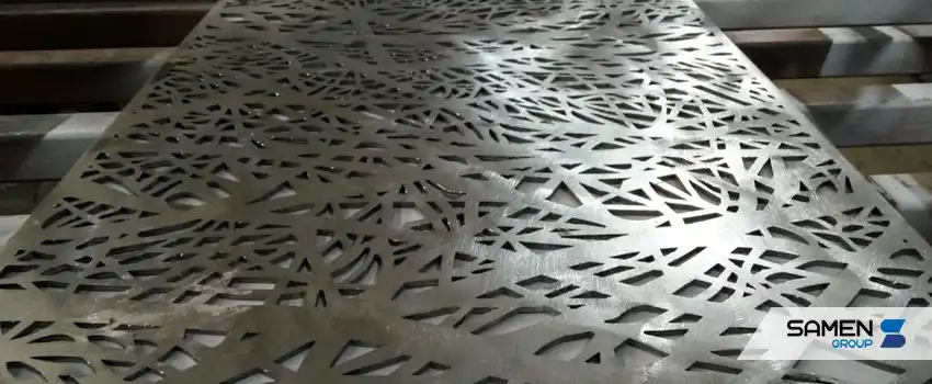 نکات مهم و اساسی برای طراحی برش لیزر