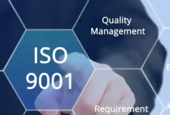 استانداردهای مدیریت کیفیت ISO