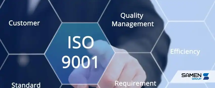 استانداردهای مدیریت کیفیت ISO