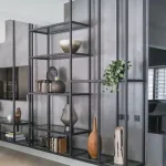 دلایل استفاده از استیل در دکوراسیون خانه و محل کار