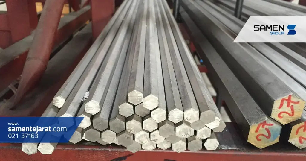 جدول وزن شش پر برنجی