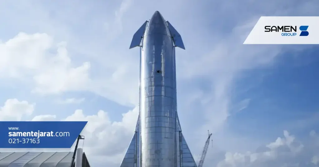 استفاده SpaceX از استیل ضد زنگ در ساخت راکت مریخ نورد 7 مزایا و معایب استیل ضد زنگ برای سفرهای فضایی