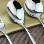 کاربرد فولاد زنگ نزن در ساخت قاشق و چنگال
