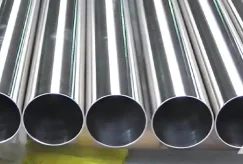 جدول اندازه لوله های استنلس استیل براساس استاندارد ASME B36.19