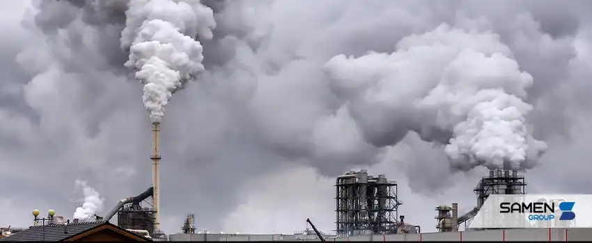 تولید فولاد ضد زنگ با کمترین آلودگی زیست محیطی 5 تولید فولاد ضد زنگ با کمترین آلودگی زیست محیطی