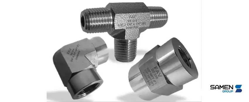 اتصالات فشار قوی چه نوع اتصالی هستند؟ 4 اتصالات فشار قوی چه نوع اتصالی هستند؟