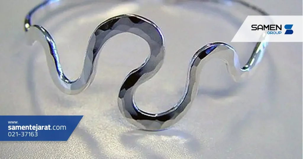 معایب نقره استرلینگ در مقایسه با استیل