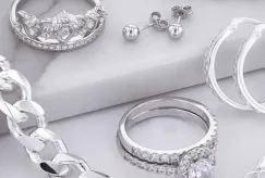 مزایا و معایب استیل در مقابل نقره استرلینگ در جواهرسازی