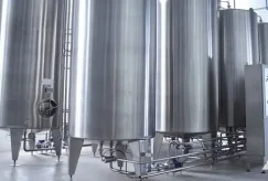 بهترین آلیاژهای استیل در صنایع غذایی