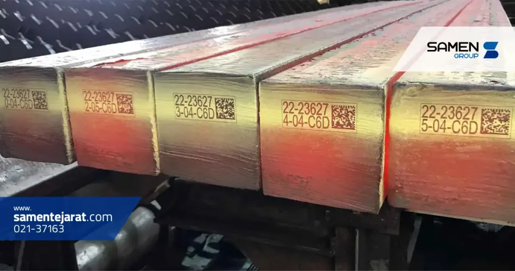 تفاوت شمش با بیلت و بلوم و تختال چیست؟ 6 تفاوت شمش با بیلت و بلوم و تختال چیست؟