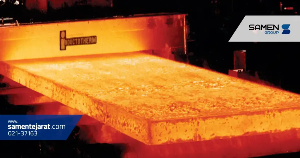 تفاوت شمش با بیلت و بلوم و تختال چیست؟ 7 فرق شمش با بیلت و بلوم و تختال چیست؟