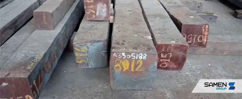 تفاوت شمش با بیلت و بلوم و تختال چیست؟ 5 تفاوت شمش با بیلت و بلوم و تختال چیست؟