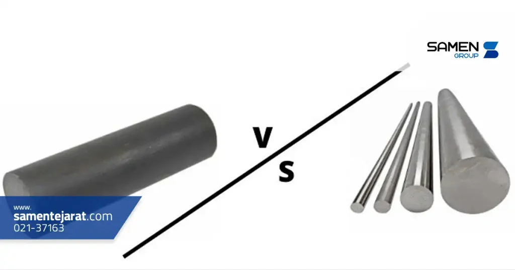استیل و آهن چه تفاوت هایی دارند؟ 8 فرآیند تولید و شکل دهی آهن و استیل