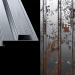 استیل و آهن چه تفاوت هایی دارند؟