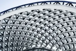 تاریخچه استیل در معماری و هنر مدرن