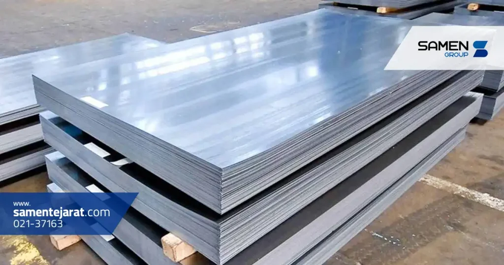 کاربردهای ورق استیل 316 چیست؟