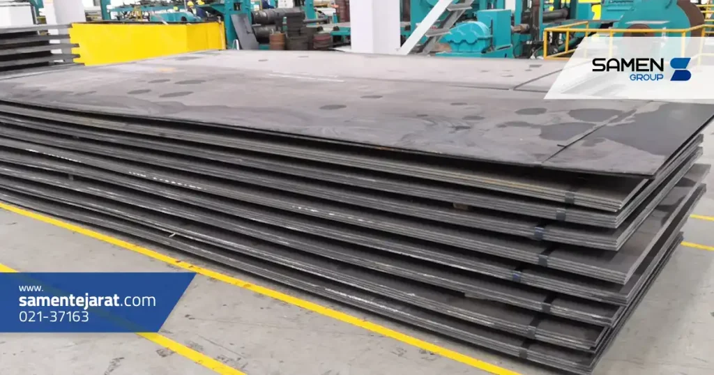 کاربردهای ورق استیل 316 در صنایع مختلف