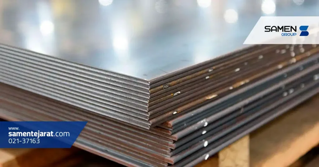 کاربردهای ورق استیل 316 در صنایع نفت، گاز و پتروشیمی