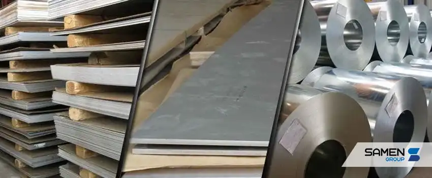 کاربردهای ورق استیل 316 چیست؟