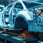 انواع کاربرد استیل در خودروسازی