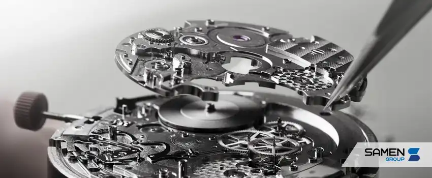 همه چیز درباره کاربرد استنلس استیل در ساعت سازی