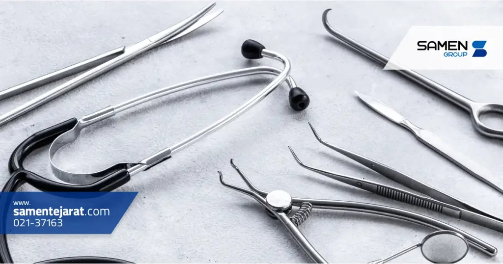 کاربرد استیل در صنایع پزشکی 6 کاربرد استیل در صنایع پزشکی