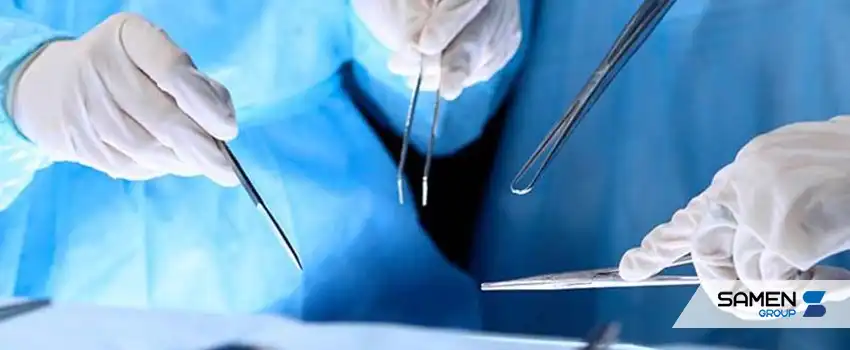 کاربرد استیل در صنایع پزشکی 5 کاربرد استیل در صنایع پزشکی