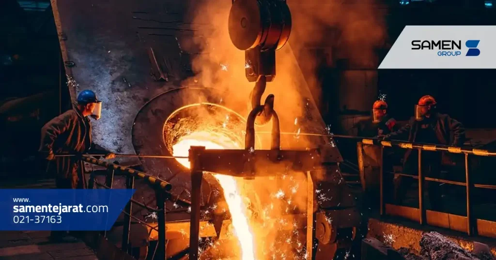 عوامل مؤثر بر انتخاب نوع عملیات حرارتی