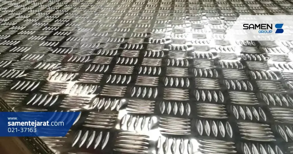 معرفی ورق آجدار صنعتی 4 ورق آجدار صنعتی چیست؟