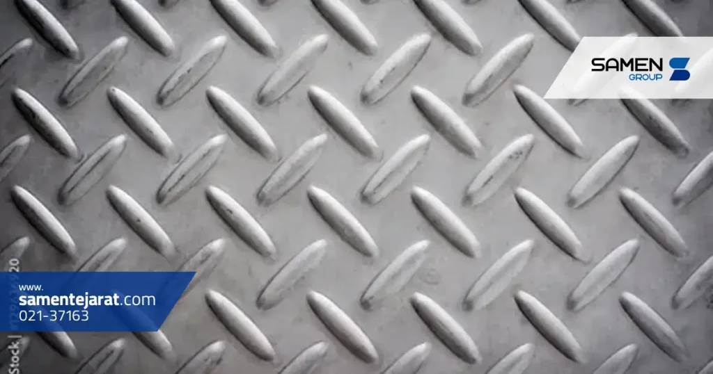 معرفی ورق آجدار صنعتی 6 تفاوت ورق آجدار صنعتی با ورق های معمولی